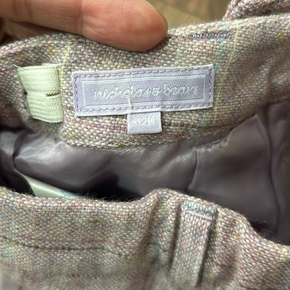 Nicholas & Bears Lavender Shorts - Picture 5 of 8